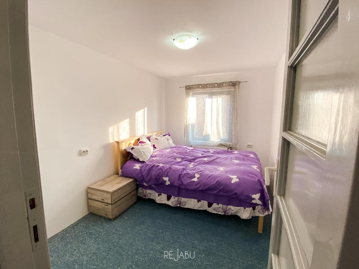 Cabana Rejabu Taut Esterno foto